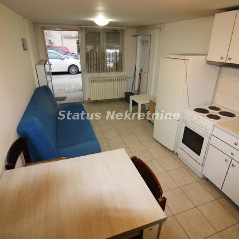 Jednoiposoban stan na prodaju, Nova Detelinara, Novi Sad, 31m², 63.000 €