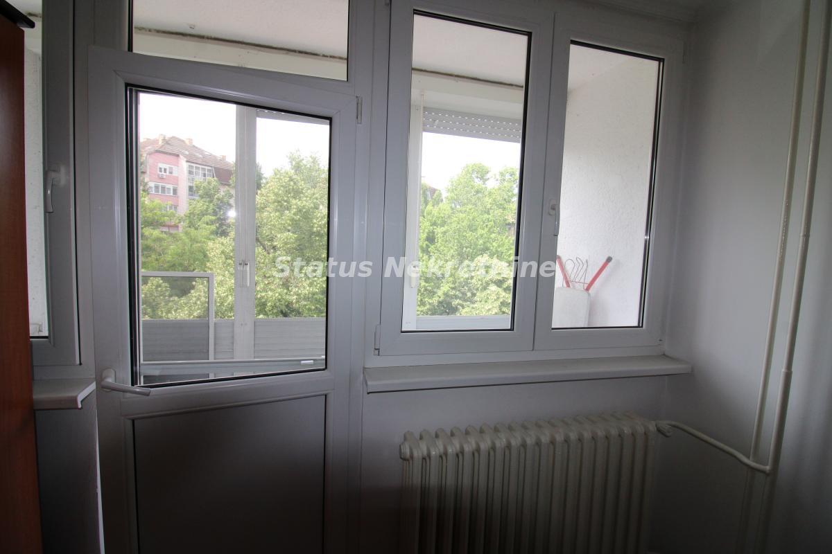 Dvosoban stan na prodaju, Detelinara, Novi Sad, 60m², 180.000 €