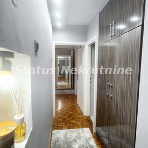 Troiposoban stan na prodaju, Liman 3, Novi Sad, 89m², 298.700 €