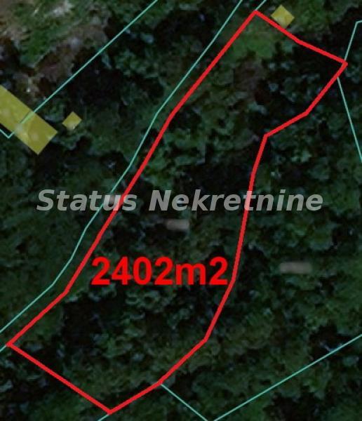 Plac na prodaju, Sremski Karlovci, 147,57 ari, 49.000 €