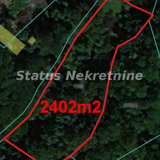 Plac na prodaju, Sremski Karlovci, 147,57 ari, 49.000 €