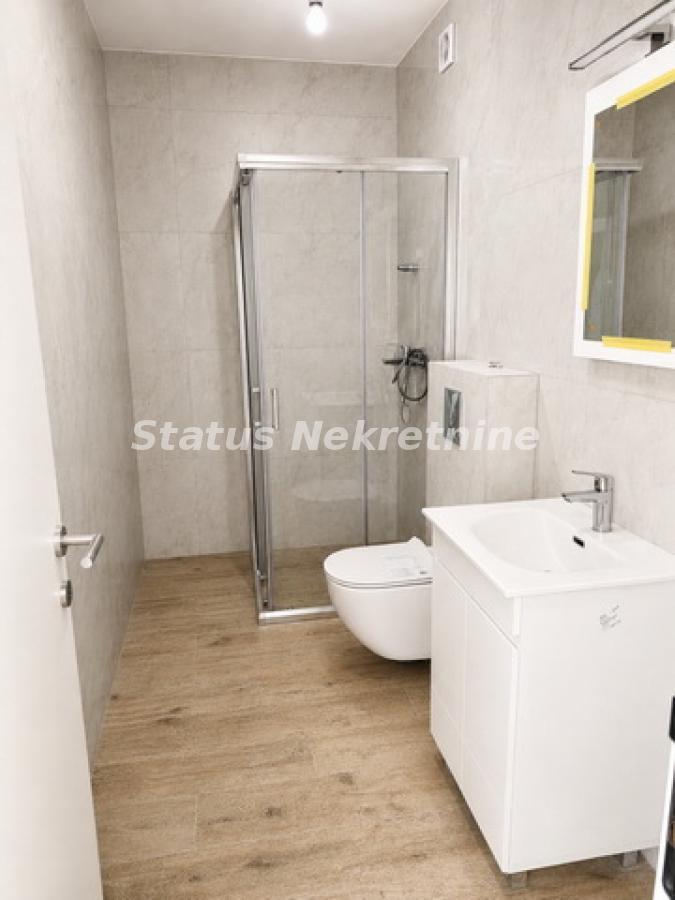 Garsonjera na prodaju, Petrovaradin, Novi Sad, 30m², 81.390 €