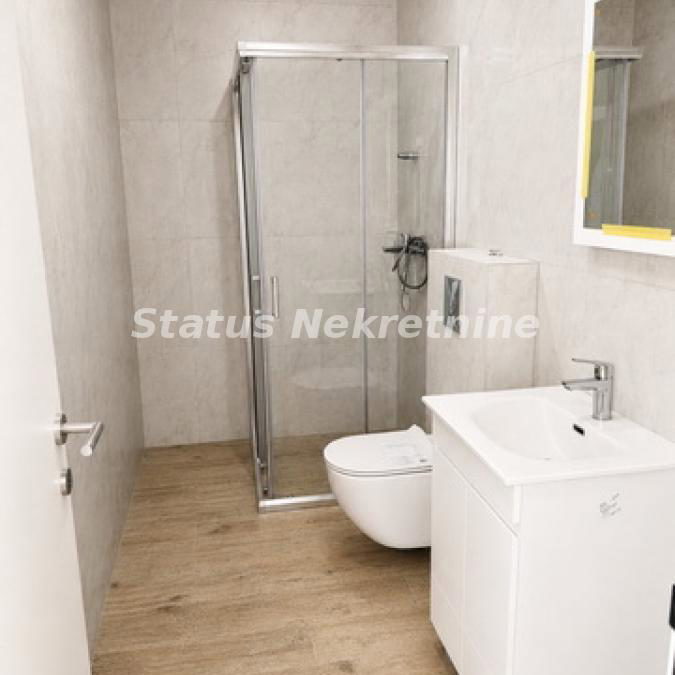 Garsonjera na prodaju, Petrovaradin, Novi Sad, 30m², 81.390 €