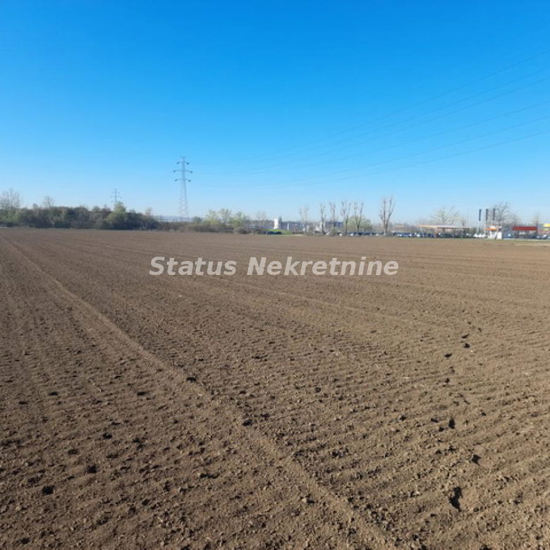 Plac na prodaju, Bulevar Evrope, Novi Sad, 58,4 ari, 421.064 €