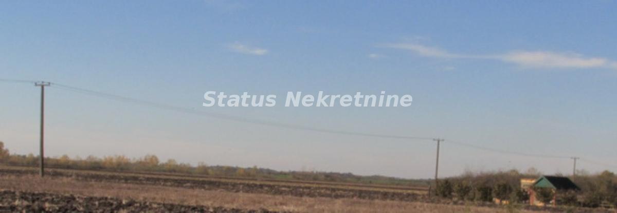 Plac na prodaju, Sremska Mitrovica, 604,5 ari, 226.600 €