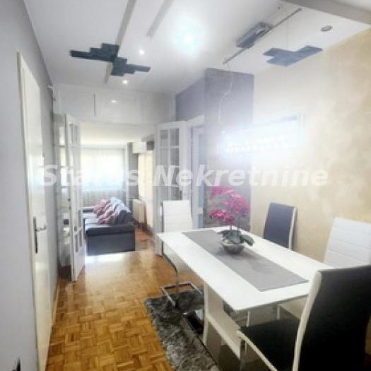 Troiposoban stan na prodaju, Liman 3, Novi Sad, 89m², 298.700 €