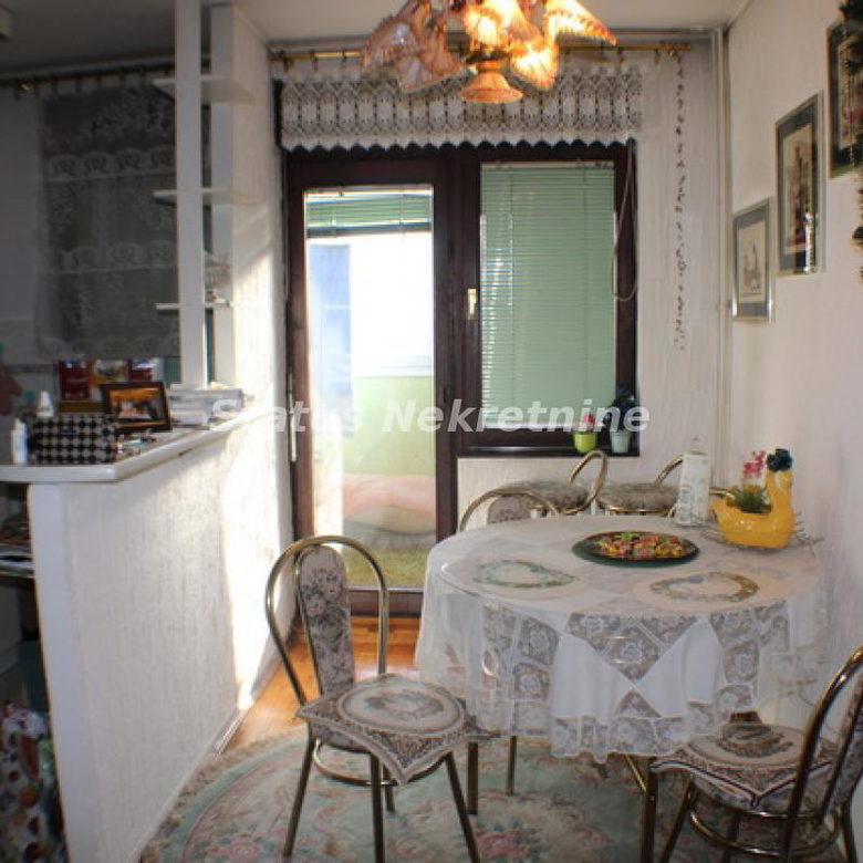 Dvosoban stan na prodaju, Novo Naselje, Novi Sad, 64m², 144.200 €