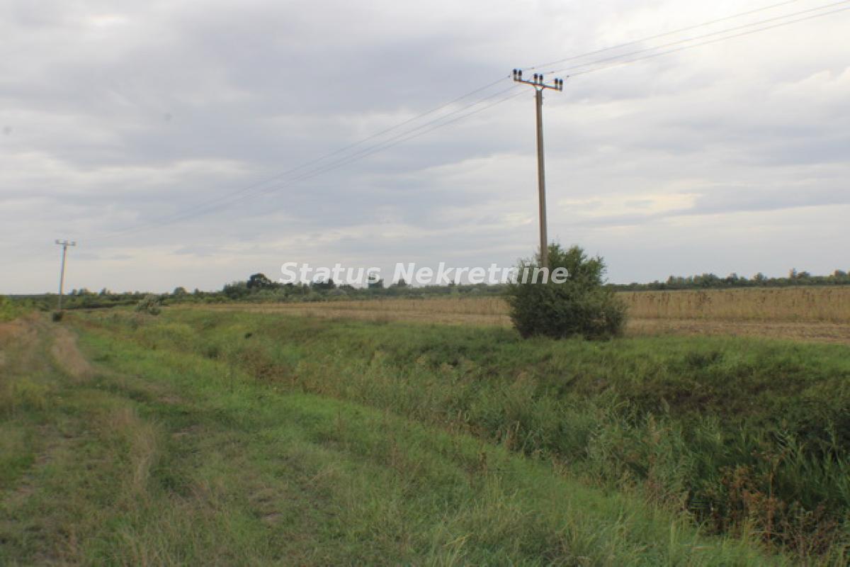 Plac na prodaju, Zrenjanin, 1378,38 ari, 115.000 €