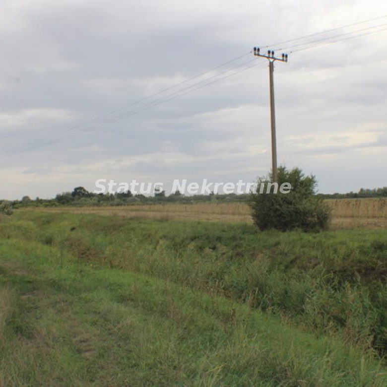 Plac na prodaju, Zrenjanin, 1378,38 ari, 115.000 €