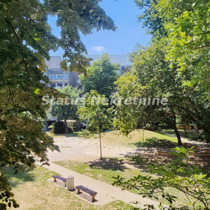Troiposoban stan na prodaju, Liman 3, Novi Sad, 89m², 298.700 €
