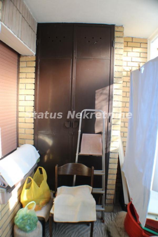 Dvosoban stan na prodaju, Novo Naselje, Novi Sad, 64m², 144.200 €