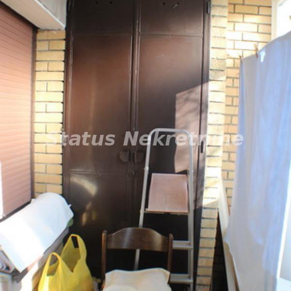 Dvosoban stan na prodaju, Novo Naselje, Novi Sad, 64m², 144.200 €