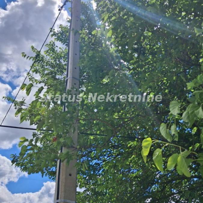 Plac na prodaju, Begeč, Novi Sad, 57,38 ari, 185.400 €