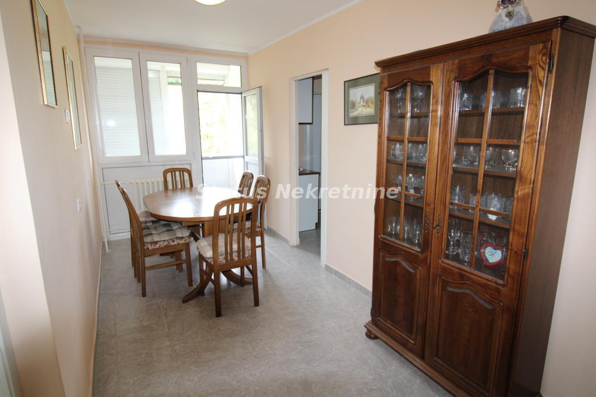 Dvosoban stan na prodaju, Detelinara, Novi Sad, 60m², 180.000 €