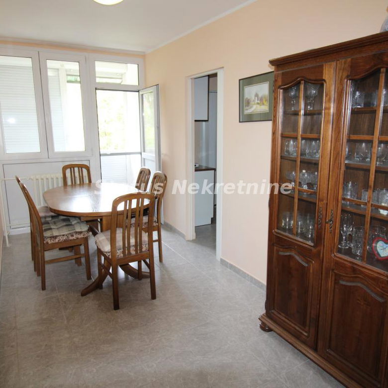 Dvosoban stan na prodaju, Detelinara, Novi Sad, 60m², 180.000 €