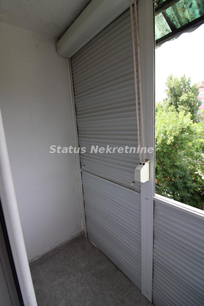 Dvosoban stan na prodaju, Detelinara, Novi Sad, 60m², 180.000 €