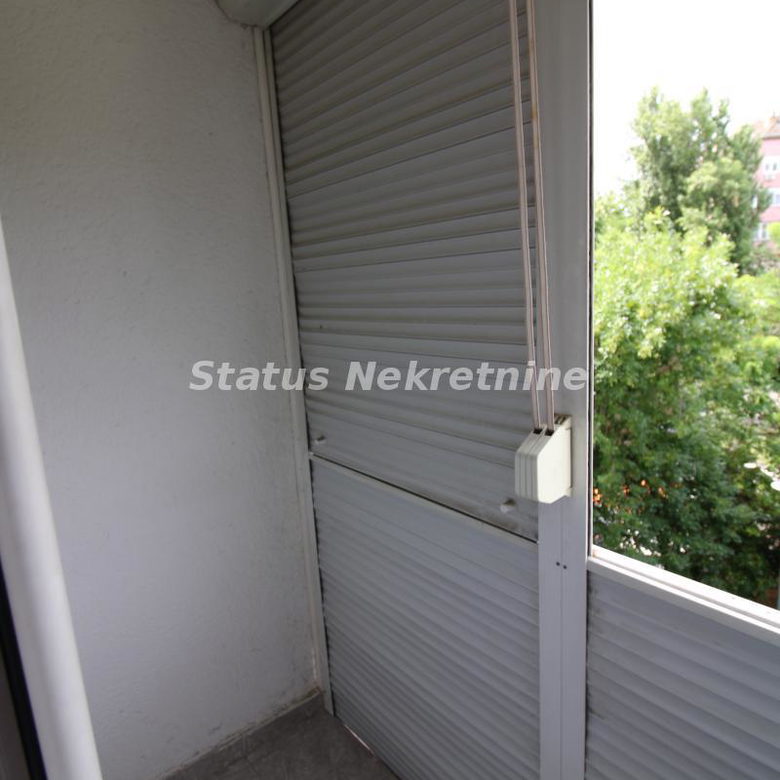 Dvosoban stan na prodaju, Detelinara, Novi Sad, 60m², 180.000 €