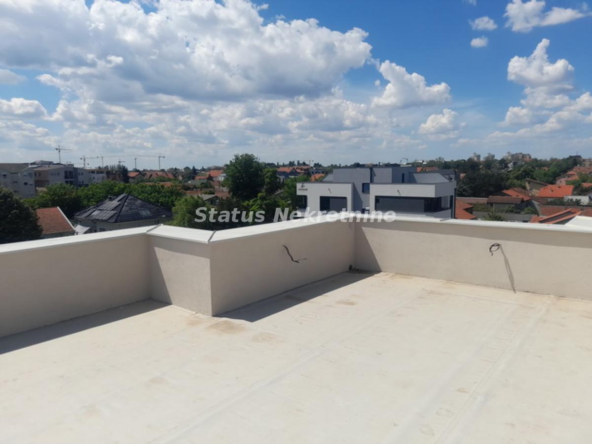 Petosoban stan na prodaju, Telep, Novi Sad, 140m², 406.850 €