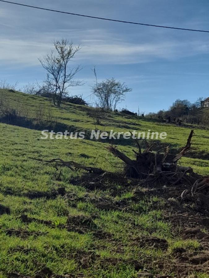 Plac na prodaju, Popovica, Novi Sad, 15,44 ari, 61.800 €