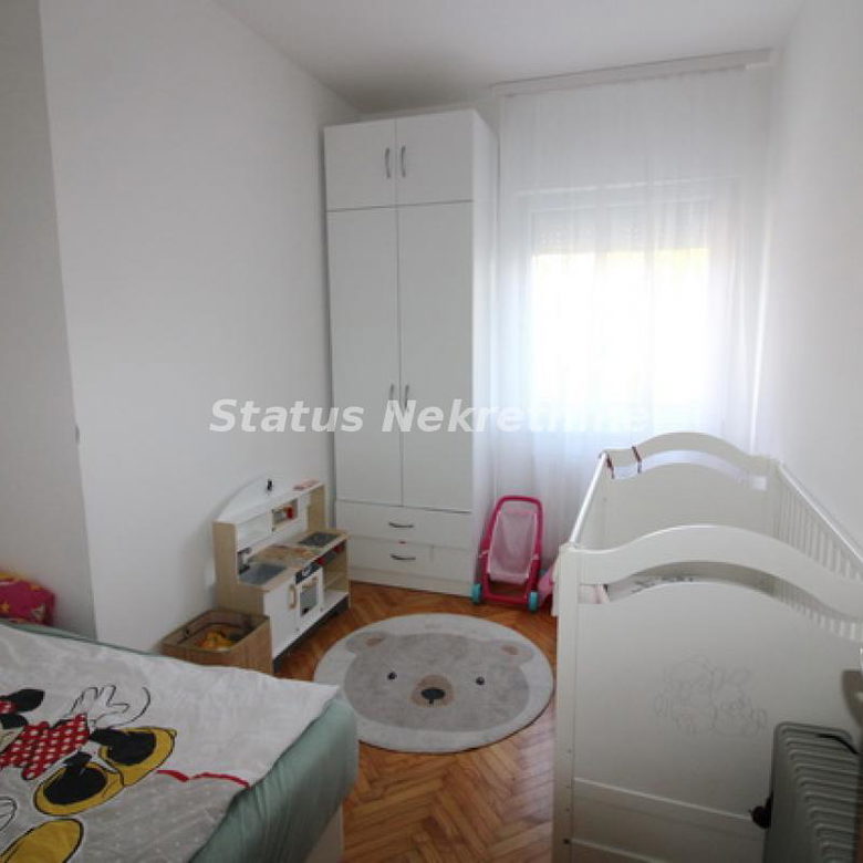 Trosoban stan na prodaju, Sremska Kamenica, Novi Sad, 55m², 133.900 €