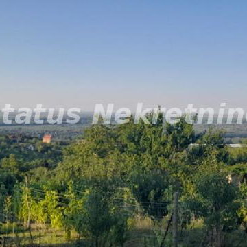 Plac na prodaju, Inđija, 37,4 ari, 46.500 €