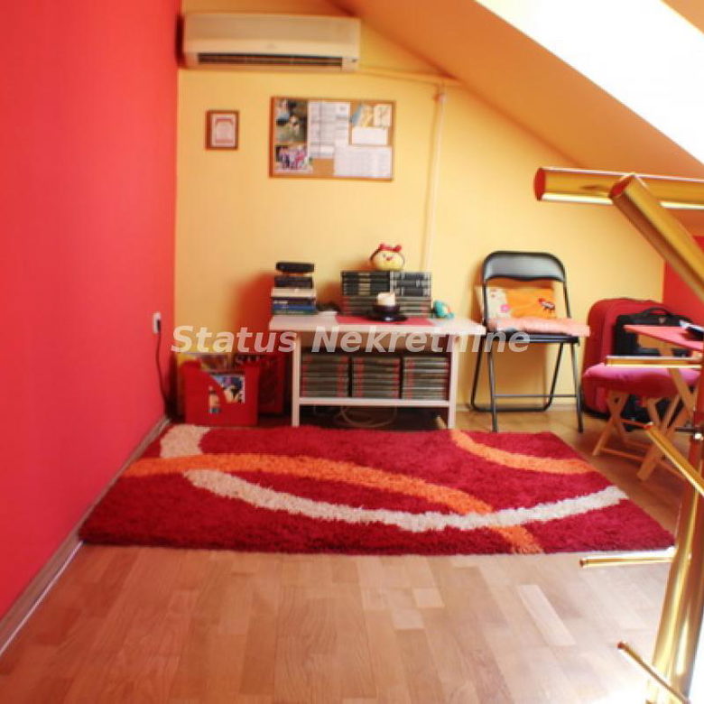 Dvoiposoban stan na prodaju, Grbavica, Novi Sad, 59m², 127.700 €
