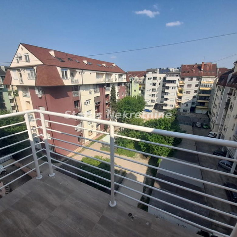 Dvoiposoban stan na prodaju, Grbavica, Novi Sad, 63m², 164.800 €
