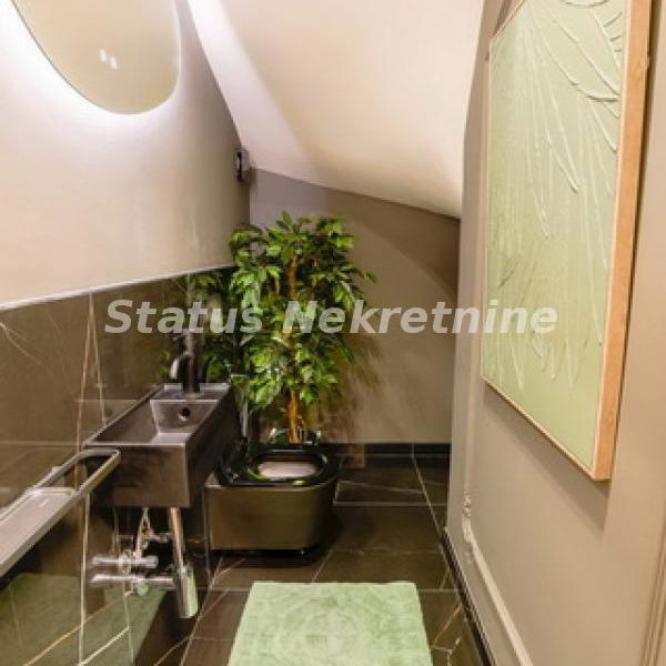 Petosoban stan za izdavanje, Petrovaradin, Novi Sad, 108m², 1.100 €/mes