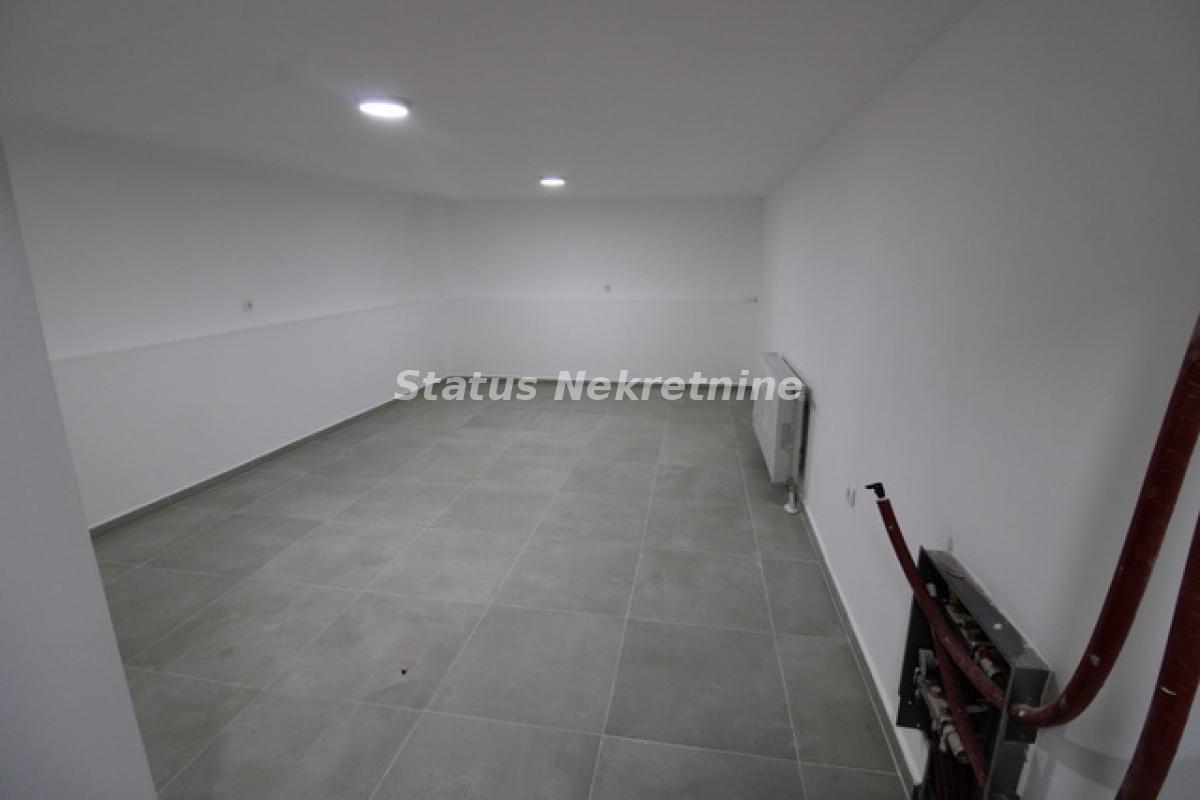 Lokal na prodaju, Salajka, Novi Sad, 116m², 213.000 €
