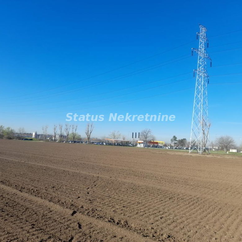 Plac na prodaju, Bulevar Evrope, Novi Sad, 58,4 ari, 421.064 €