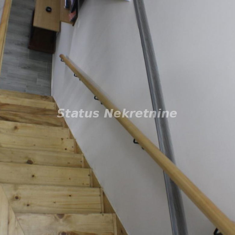 Jednoiposoban stan za izdavanje, Telep, Novi Sad, 48m², 450 €/mes