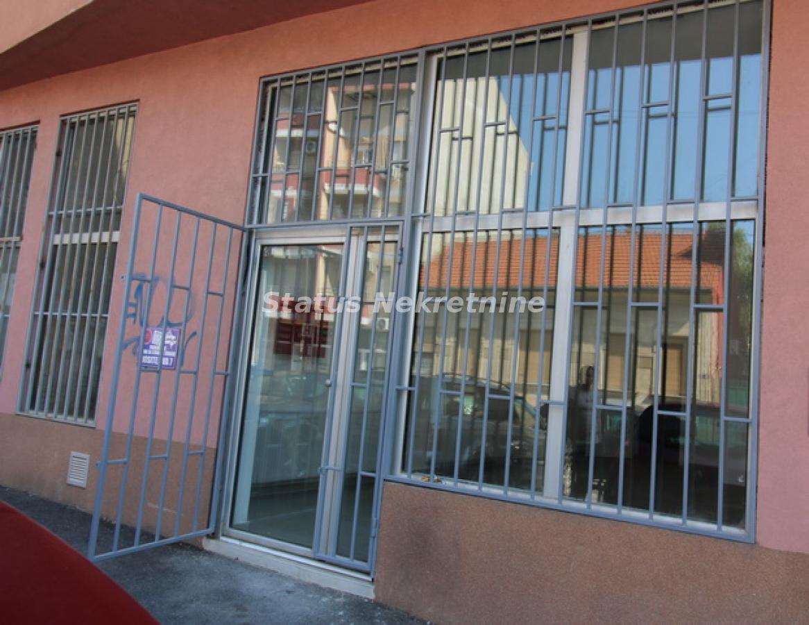 Lokal na prodaju, Salajka, Novi Sad, 116m², 213.000 €