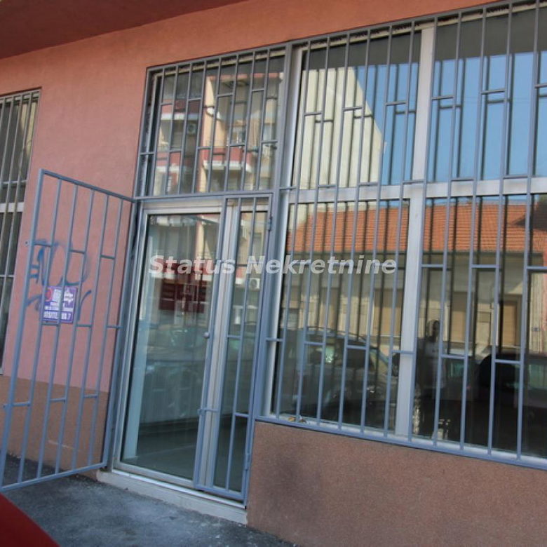 Lokal na prodaju, Salajka, Novi Sad, 116m², 213.000 €