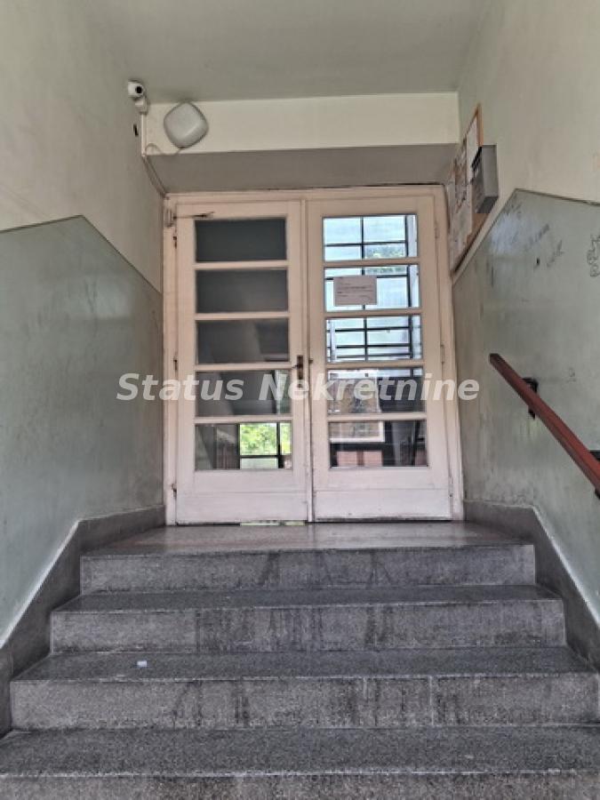 Jednosoban stan na prodaju, Centar, Vrbas, 32m², 49.990 €