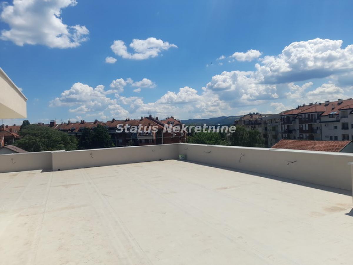 Petosoban stan na prodaju, Telep, Novi Sad, 140m², 406.850 €
