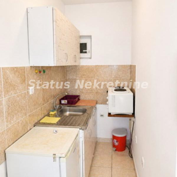 Garsonjera na prodaju, Bulevar Evrope, Novi Sad, 24m², 82.400 €
