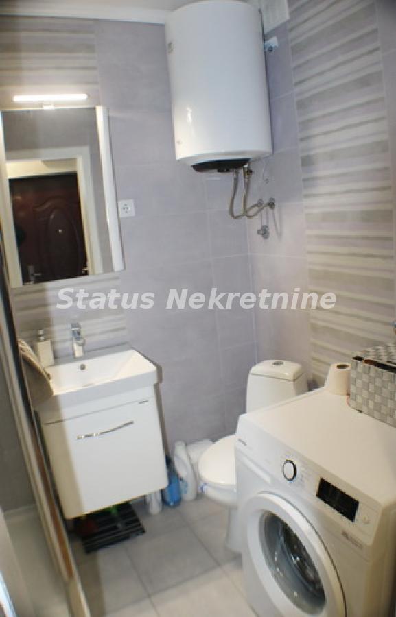 Dvosoban stan na prodaju, Nova Detelinara, Novi Sad, 51m², 125.660 €