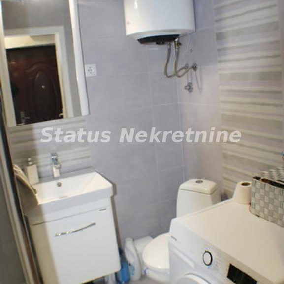 Dvosoban stan na prodaju, Nova Detelinara, Novi Sad, 51m², 125.660 €