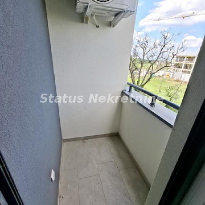 Garsonjera na prodaju, Petrovaradin, Novi Sad, 30m², 81.390 €