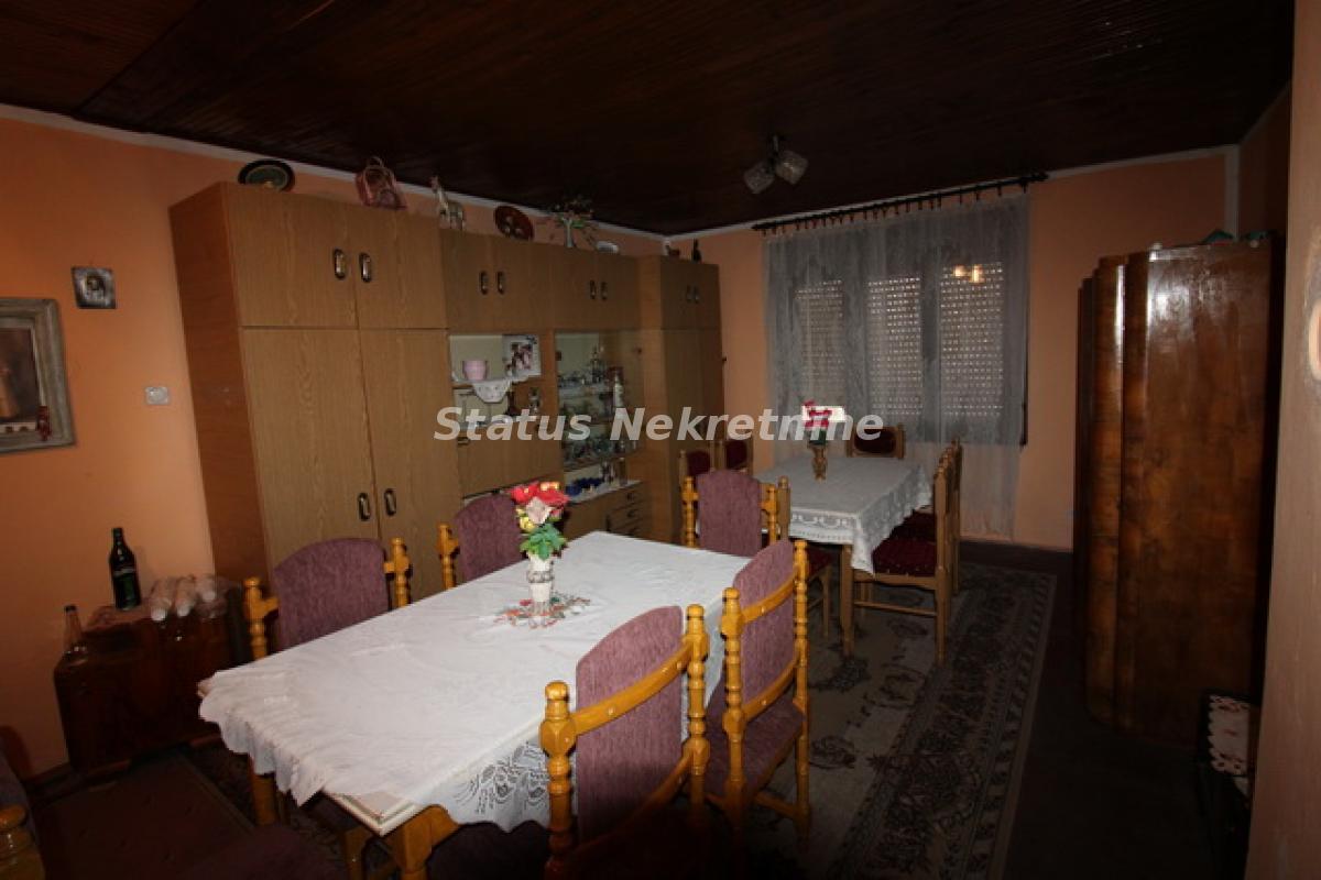 Kuća na prodaju, Titel, 115m², 47.500 €
