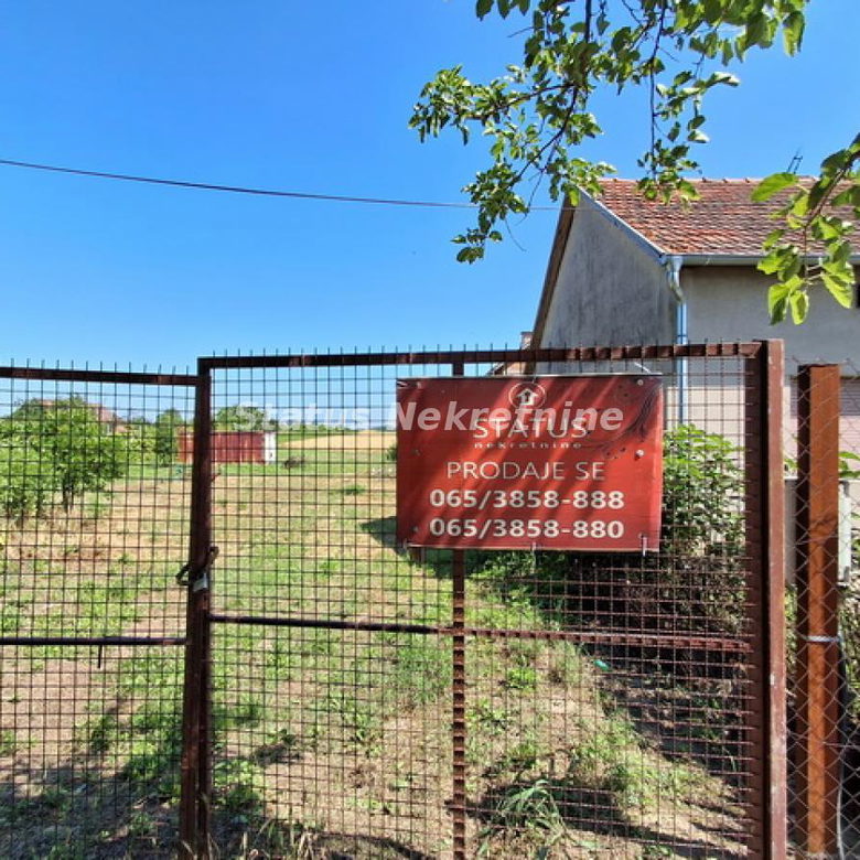 Plac na prodaju, Begeč, Novi Sad, 57,38 ari, 185.400 €