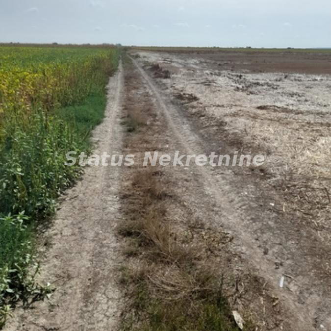 Plac na prodaju, Sremska Mitrovica, 341,55 ari, 247.200 €