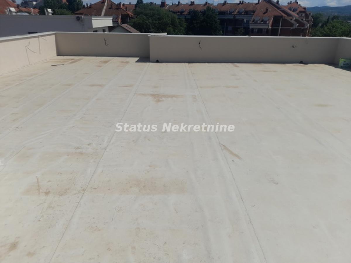 Petosoban stan na prodaju, Telep, Novi Sad, 140m², 406.850 €