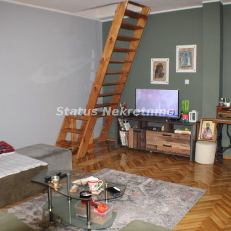 Dvosoban stan na prodaju, Centar, Novi Sad, 77m², 152.440 €