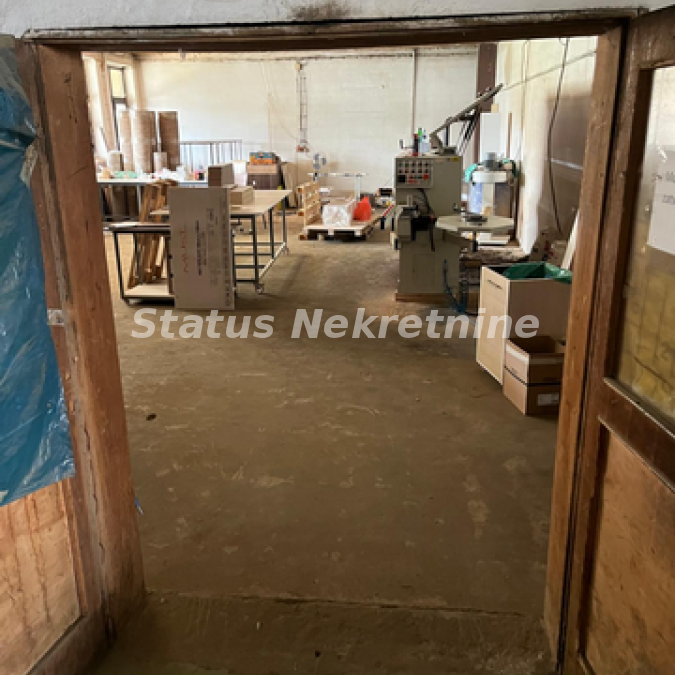 Lokal na prodaju, Kać, Novi Sad, 1200m², 700.400 €