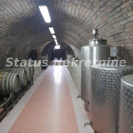 Lokal na prodaju, Sremski Karlovci, 500m², 257.500 €
