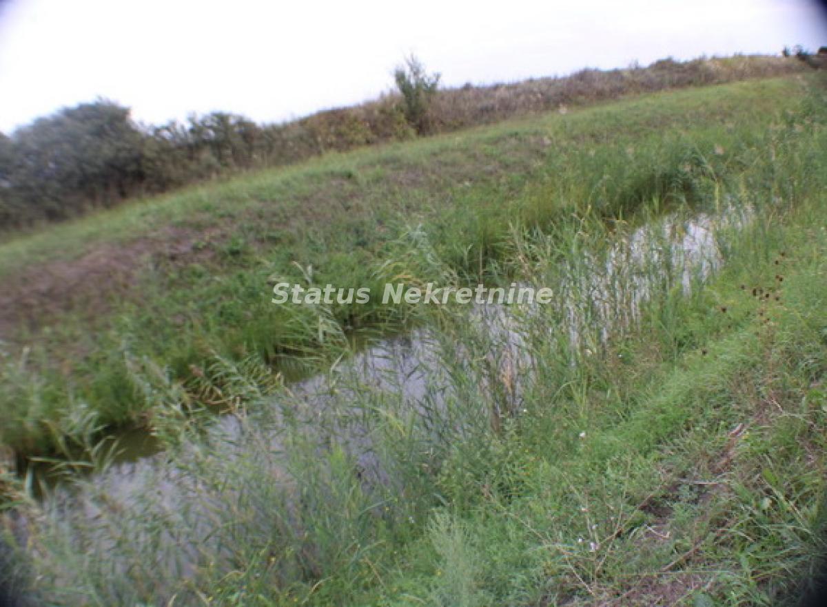 Plac na prodaju, Zrenjanin, 1378,38 ari, 115.000 €