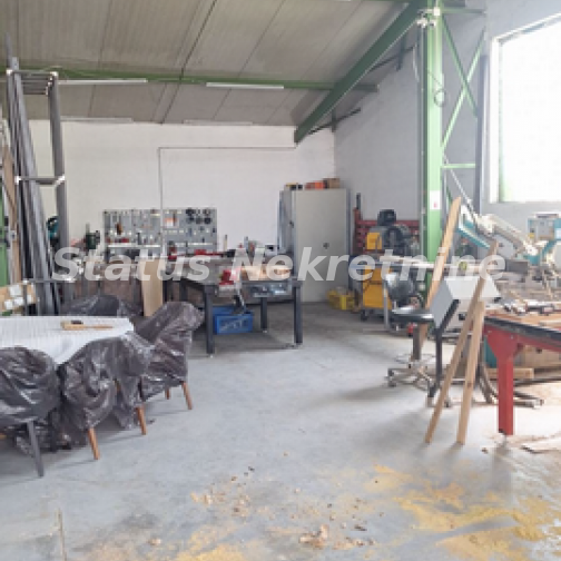 Lokal na prodaju, Kać, Novi Sad, 1200m², 700.400 €