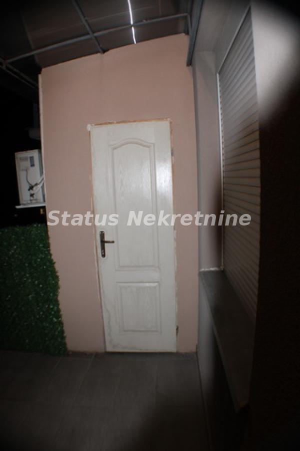 Dvosoban stan na prodaju, Nova Detelinara, Novi Sad, 51m², 125.660 €