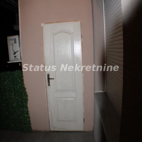 Dvosoban stan na prodaju, Nova Detelinara, Novi Sad, 51m², 125.660 €